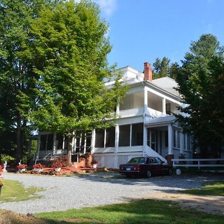 Franklin Terrace Bnb Экстерьер фото