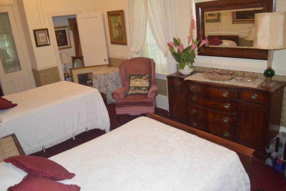 Franklin Terrace Bnb Экстерьер фото